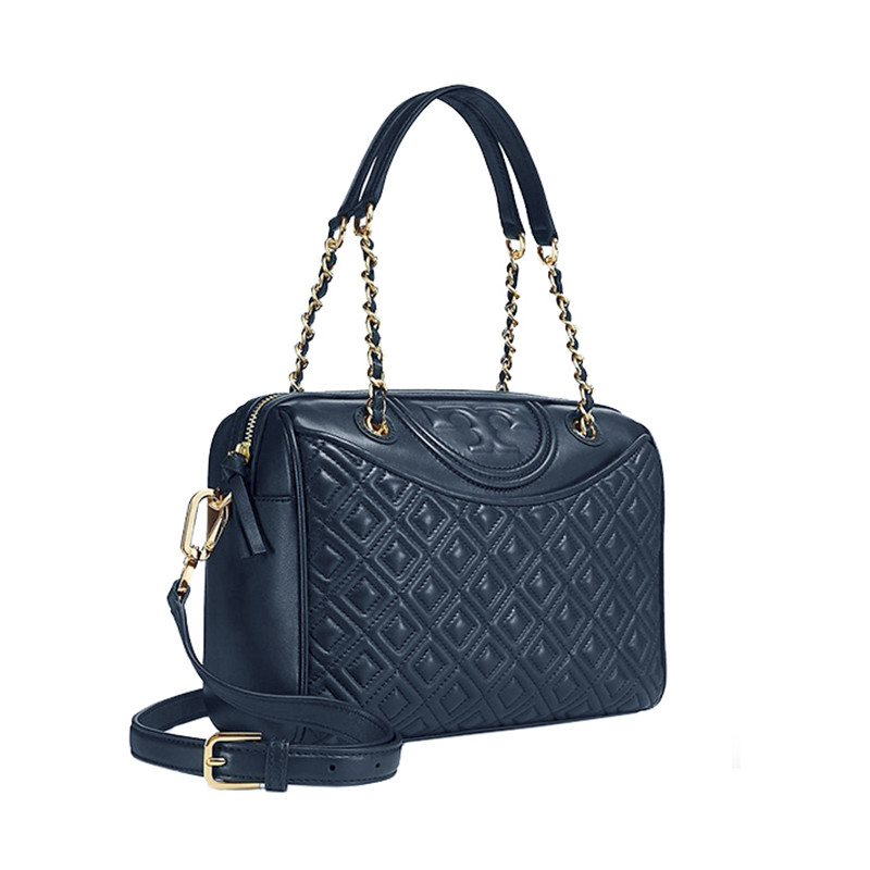 tory burch fleming duffel bag